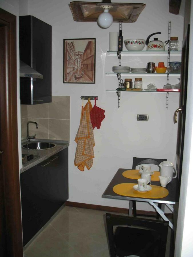 Piccolo Appartamento A San Marco Venise Extérieur photo